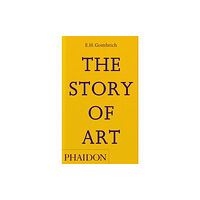 Phaidon Press Ltd The Story of Art (häftad, eng)