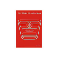 Phaidon Press Ltd The Atlas of Car Design (inbunden, eng)