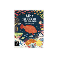 Templar Publishing Alba the Hundred Year Old Fish (inbunden, eng)