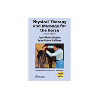 Manson Publishing Ltd Physical Therapy and Massage for the Horse (häftad, eng)