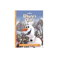 Templar Publishing Where's Olaf? (inbunden, eng)