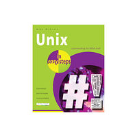 In Easy Steps Limited Unix in Easy Steps (häftad, eng)