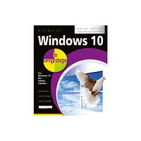 In Easy Steps Limited Windows 10 in easy steps - Special Edition (häftad, eng)