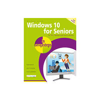 In Easy Steps Limited Windows 10 for Seniors in easy steps (häftad, eng)