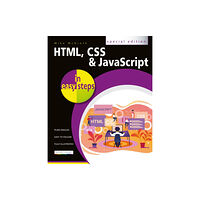 In Easy Steps Limited HTML, CSS and JavaScript in easy steps (häftad, eng)