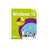 In Easy Steps Limited Windows 10 in easy steps (häftad, eng)