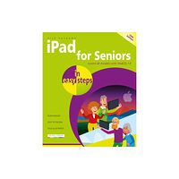 In Easy Steps Limited iPad for Seniors in easy steps (häftad, eng)