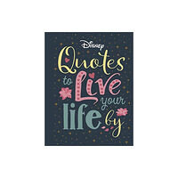 Templar Publishing Disney Quotes to Live Your Life By (inbunden, eng)