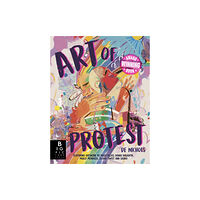 Templar Publishing Art of Protest (häftad, eng)