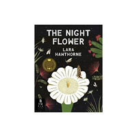 Templar Publishing The Night Flower (häftad, eng)