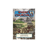 Templar Publishing Where's Churchill? (inbunden, eng)