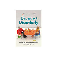 Bonnier Books Ltd Jeffrey and Janice: Drunk and Disorderly (inbunden, eng)