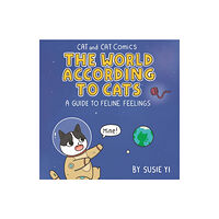 Templar Publishing Cat and Cat Comics: The World According to Cats (inbunden, eng)