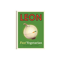 Octopus publishing group Leon: Fast Vegetarian (inbunden, eng)