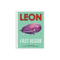 Octopus publishing group Leon Fast Vegan (inbunden, eng)