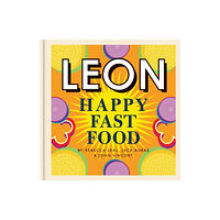 Octopus publishing group Happy Leons: Leon Happy  Fast Food (inbunden, eng)