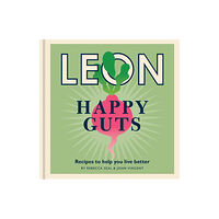 Octopus publishing group Happy Leons: Leon Happy Guts (inbunden, eng)