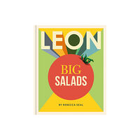 Octopus publishing group LEON Big Salads (inbunden, eng)