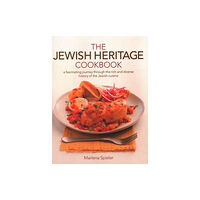 Anness publishing The Jewish Heritage Cookbook (häftad, eng)