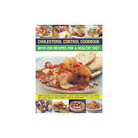 Anness publishing Cholesterol Control Cookbook (häftad, eng)