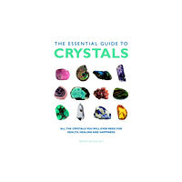 Watkins Media Limited Essential Guide to Crystals (häftad, eng)