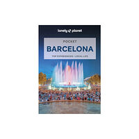 Lonely Planet Global Limited Lonely Planet Pocket Barcelona (häftad, eng)