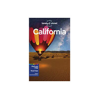 Lonely Planet Global Limited Lonely Planet California (häftad, eng)