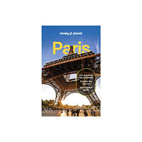 Lonely Planet Global Limited Lonely Planet Paris (häftad, eng)