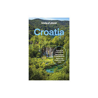 Lonely Planet Global Limited Lonely Planet Croatia (häftad, eng)