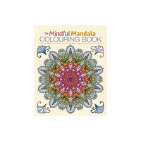 Arcturus publishing ltd The Mindful Mandala Colouring Book (häftad, eng)