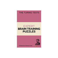 Arcturus publishing ltd The Turing Tests Expert Brain Training Puzzles (häftad, eng)