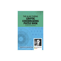 Arcturus publishing ltd The Alan Turing Cryptic Codebreaking Puzzle Book (häftad, eng)