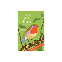 Pallas Athene Publishers The Life of the Robin (häftad, eng)