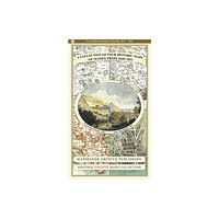 Historical Images Ltd A County of Sussex 1611 - 1836 - Fold Up Map that features a collection of Four Historic Maps, John Speed's County Map 1...