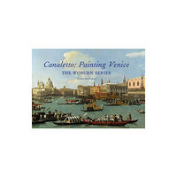 Pallas Athene Publishers Canaletto: Painting Venice (inbunden, eng)