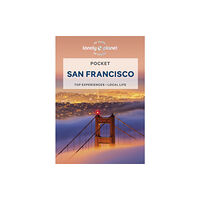 Lonely Planet Global Limited Lonely Planet Pocket San Francisco (häftad, eng)