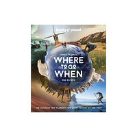 Lonely Planet Global Limited Lonely Planet's Where to Go When (inbunden, eng)