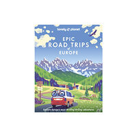 Lonely Planet Global Limited Lonely Planet Epic Road Trips of Europe (inbunden, eng)