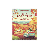 Lonely Planet Global Limited Lonely Planet Epic Road Trips of the Americas (inbunden, eng)