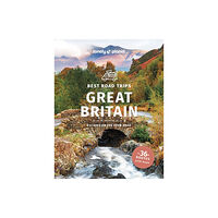 Lonely Planet Global Limited Lonely Planet Best Road Trips Great Britain (häftad, eng)