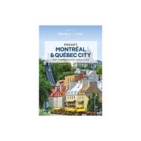 Lonely Planet Global Limited Lonely Planet Pocket Montreal & Quebec City (häftad, eng)