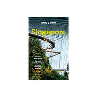 Lonely Planet Global Limited Lonely Planet Singapore (häftad, eng)