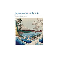 Flame Tree Publishing Japanese Woodblocks Masterpieces of Art (inbunden, eng)