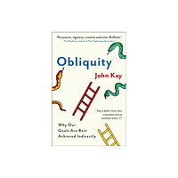 Profile Books Ltd Obliquity (häftad, eng)