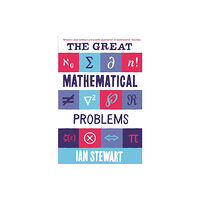 Profile Books Ltd The Great Mathematical Problems (häftad, eng)