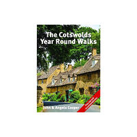 Countryside Books The Cotswolds Year Round Walks (häftad, eng)