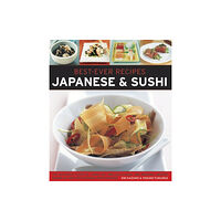 Anness publishing Best Ever Recipes: Japanese & Sushi (häftad, eng)