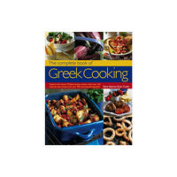 Anness publishing Complete Book of Greek Cooking (häftad, eng)