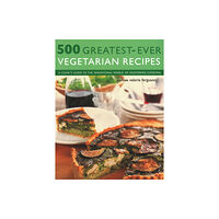 Anness publishing 500 Greatest-Ever Vegetarian Recipes (häftad, eng)