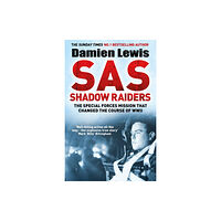 Quercus Publishing SAS Shadow Raiders (häftad, eng)